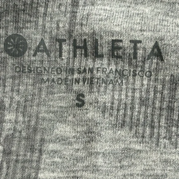 Athleta Capri Leggings Women's Small
Gray Athletic - Picture 4 of 10